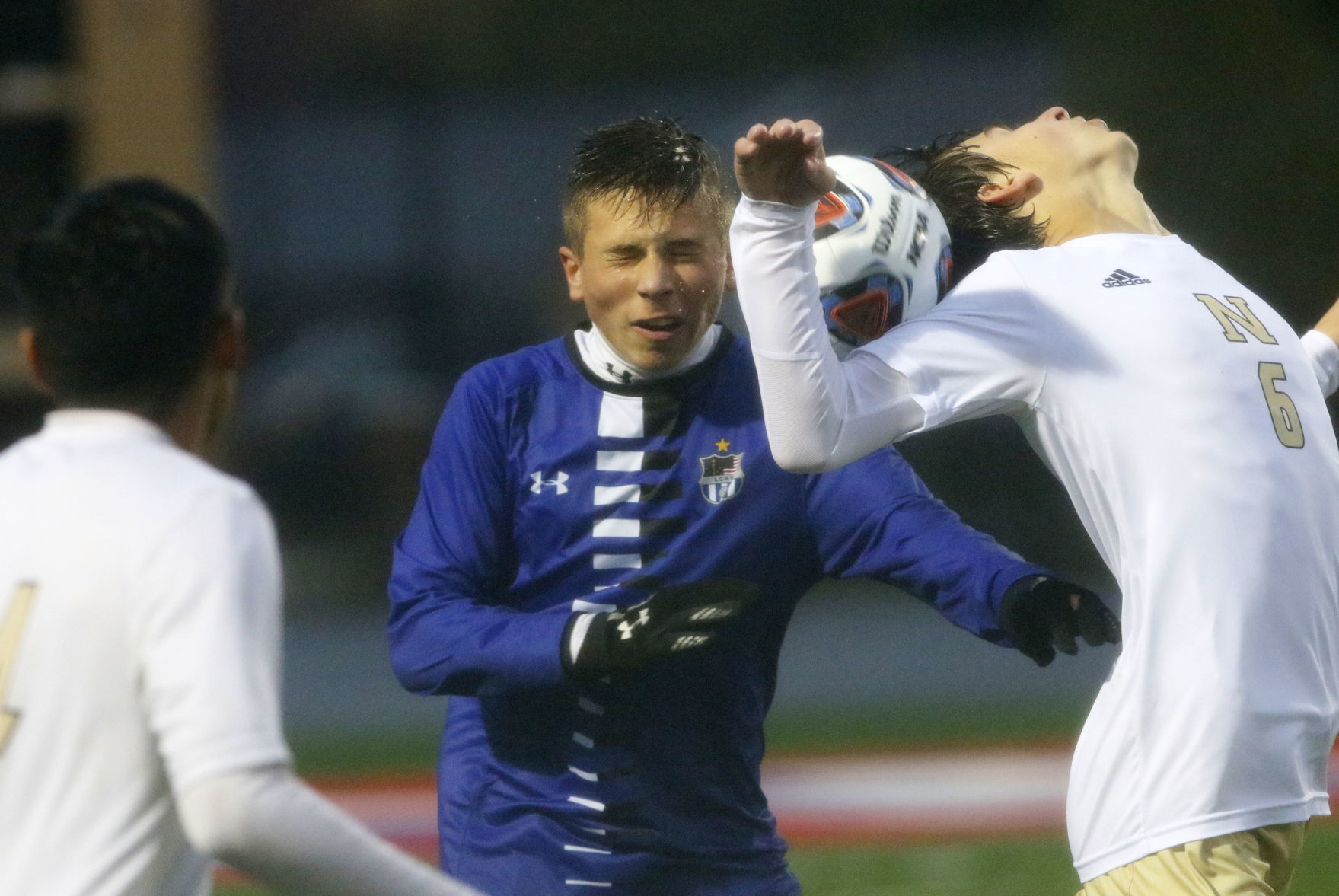 3A boys soccer semistate: Lake Central vs. Noblesville